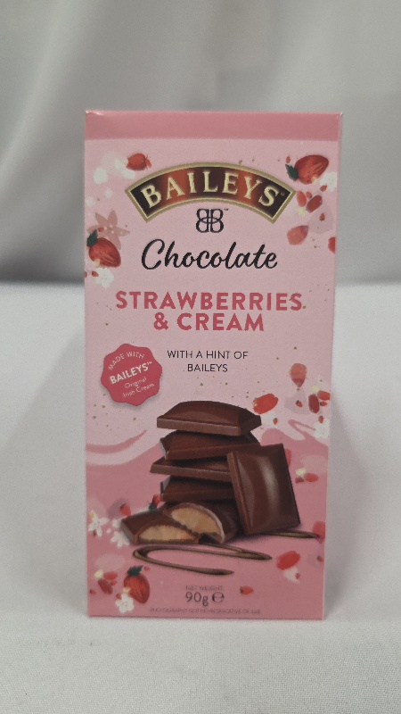 Baileys Chocolate Strawberries Cream 90gr