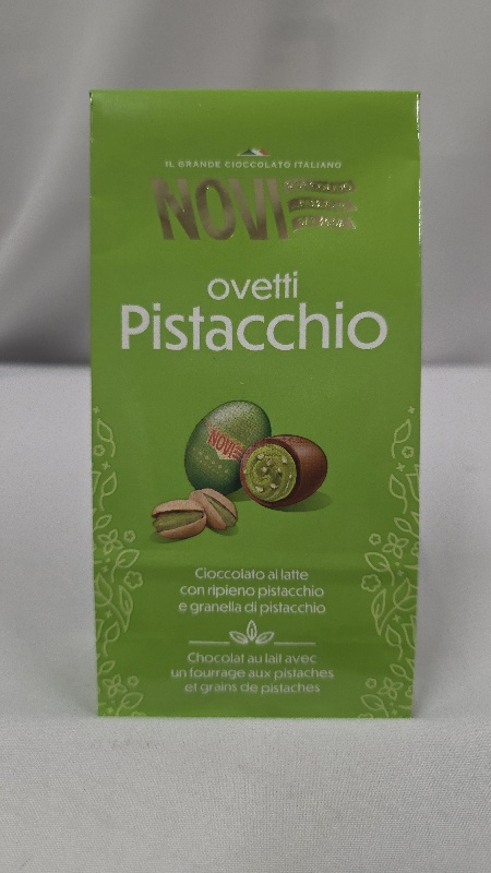 Novi Ovetti Pistacchio 160gr