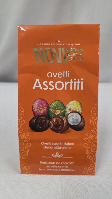 Novi Ovetti Assortiti 160gr
