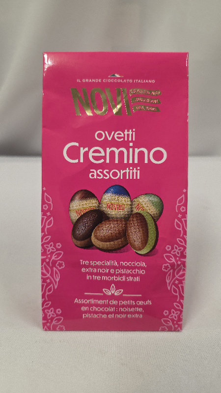 Novi Ovetti Cremino 160gr