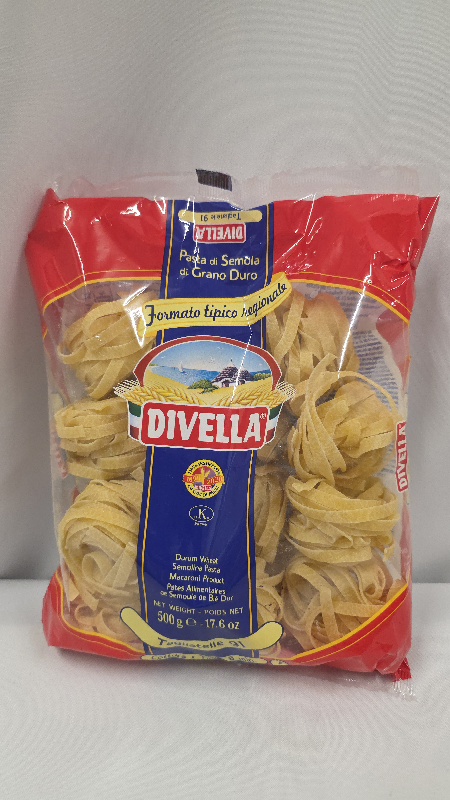 Divella 91 Taglietelle 500gr