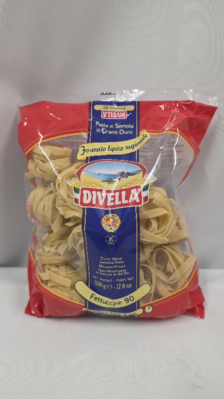 Divella 90 Fettucine 500gr