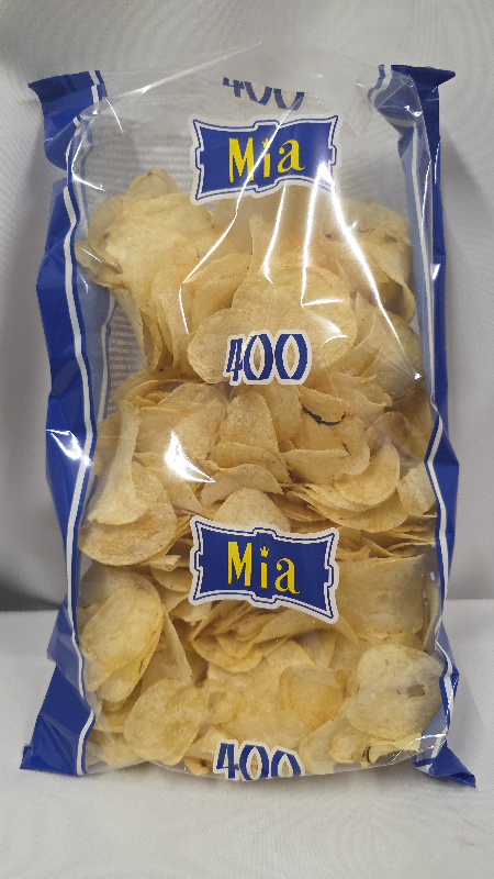 Mia Chips 400gr
