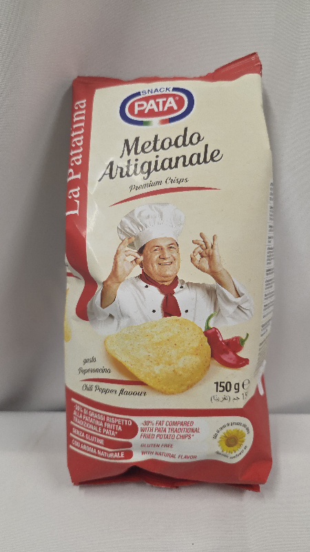 Pata Metodo La Patatina 150gr