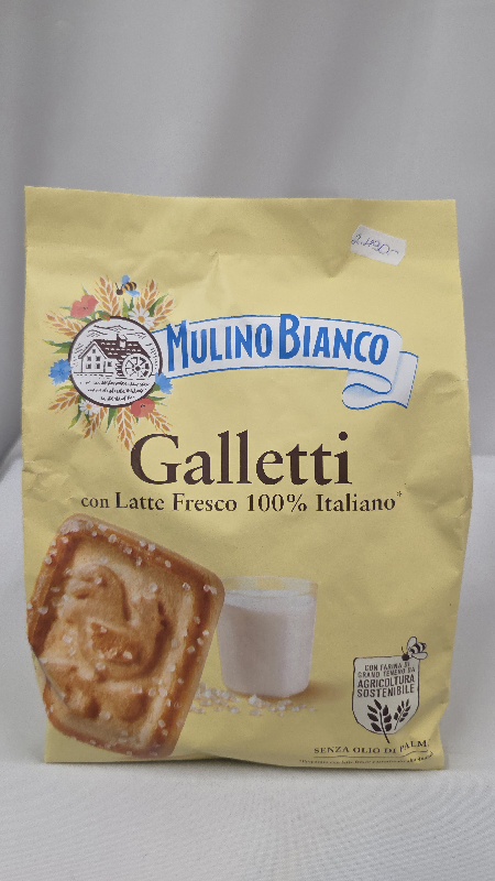 MB Galletti 800gr
