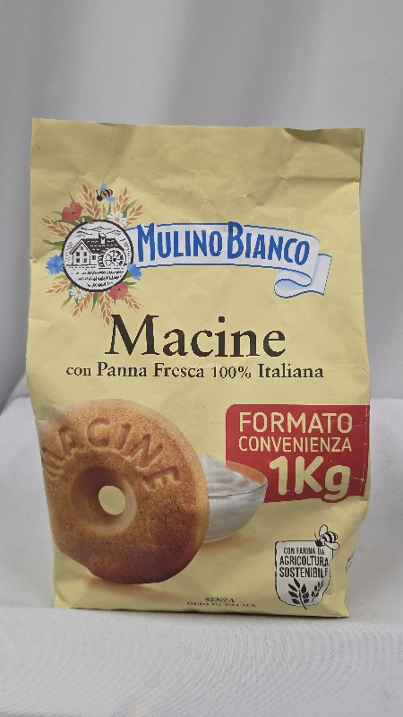 MB Macine 1kg