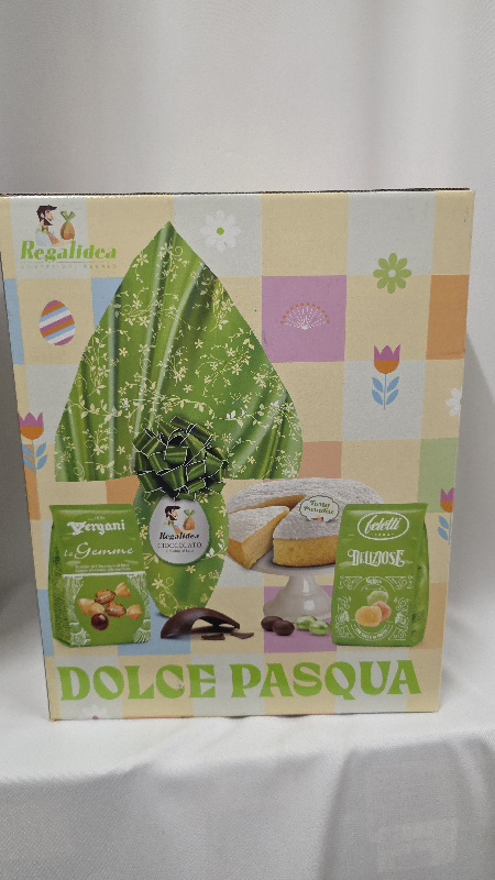 Dolcs Pasqua 4 Pezzi