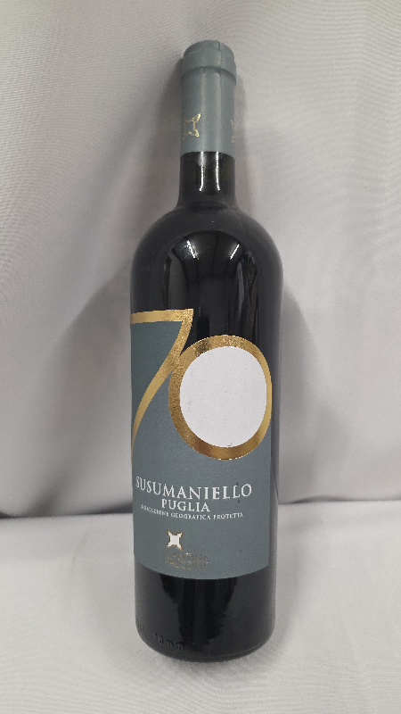 Susumaniello Puglia 0.75L