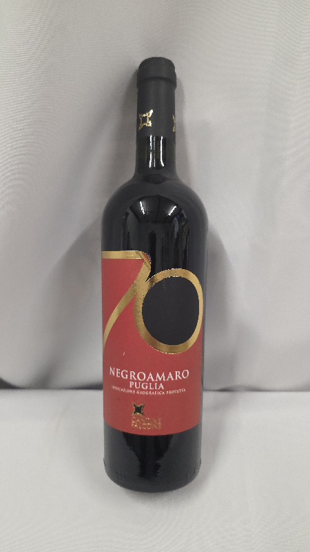 Negroamaro Puglia 0.75L