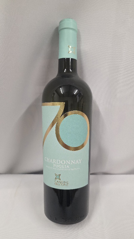 Chardonnay Puglia 0.75L