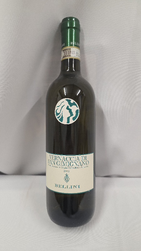 Bellini Vernaccia Di San Gimignano 0.75L