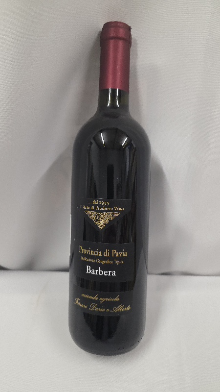 Provincia Di Pavia Barbera 0.75L
