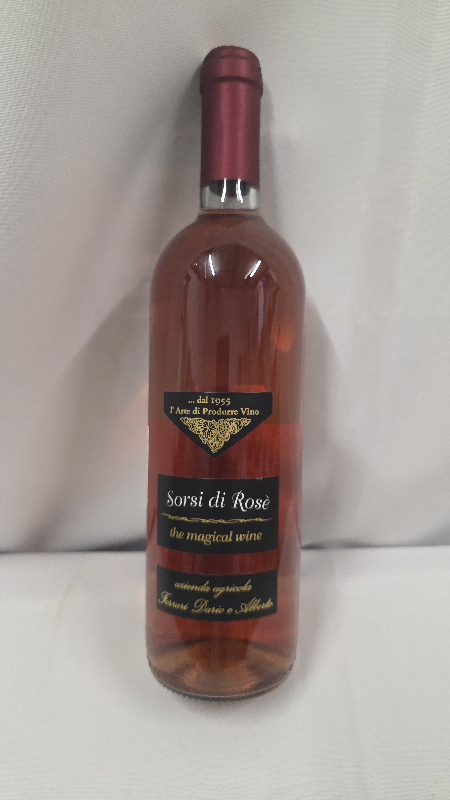 Sorsi Di Rose 0.75L