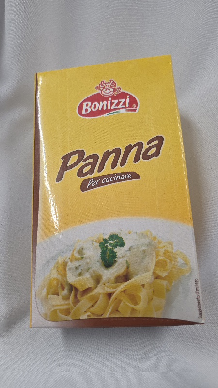 Bonizzi Panna 1.0 L