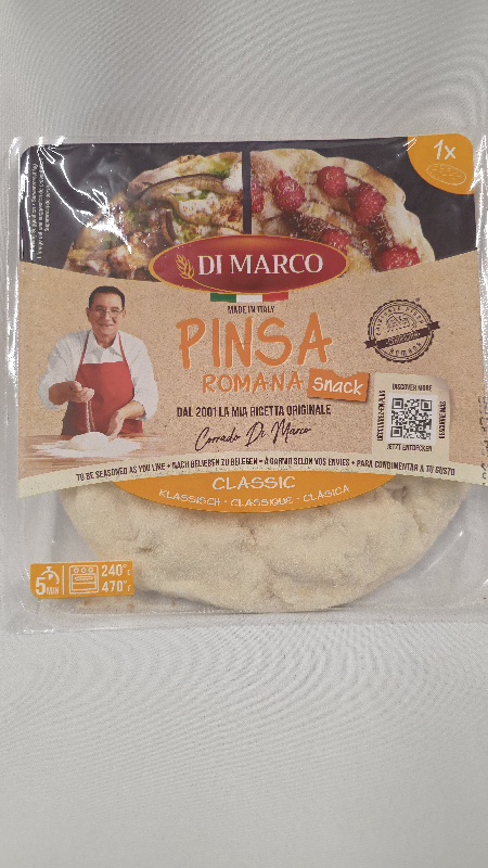 Di Marco Pinsa Snack 1 Pezzi