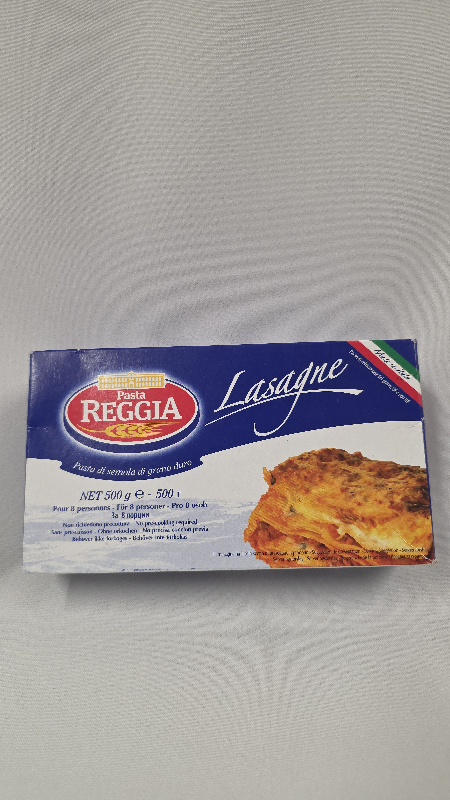 Reggia Lasagne 500gr