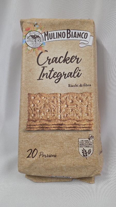 MB Cracker Integrali 500gr