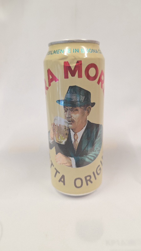 Birra Moretti Ricetta 0.5L