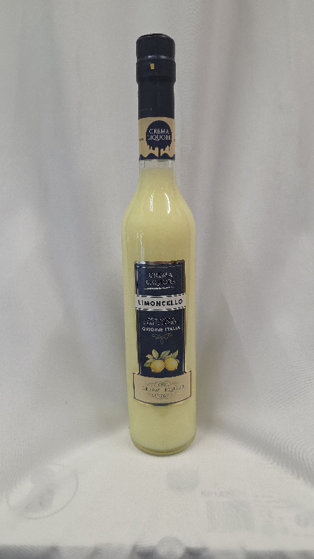 Con Panna Limoncello Crema Liquore 0.5L