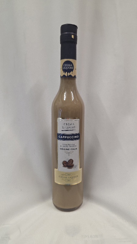 Con Panna Cappuccino Crema Liquore 0.5L