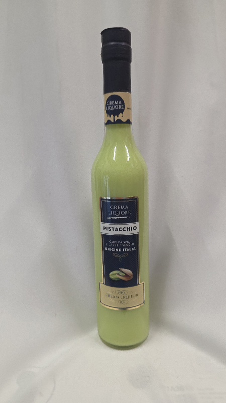 Con Panna Pistacchio Crema Liquore 0.5L