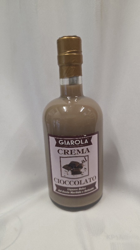 Giarola Cioccolato Crema 0.5L