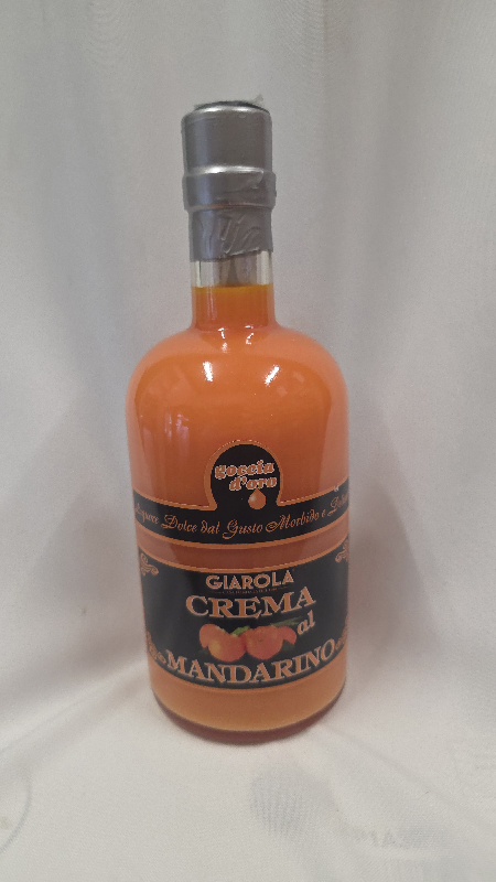 Giarola Mandarino Crema 0.5L