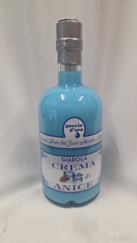 Giarola Anice Crema 0.5L