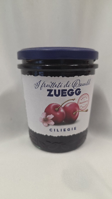 Zuegg Ciliegie 320gr