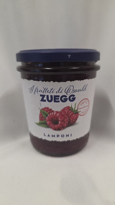 Zuegg Lamponi 320gr