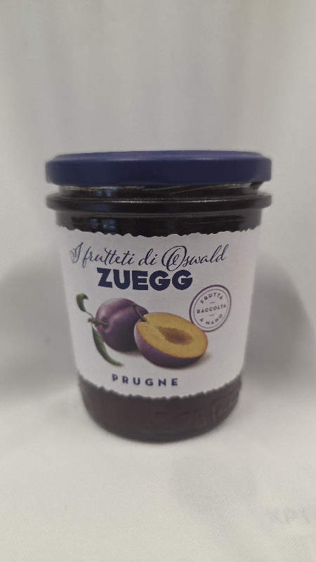 Zuegg Prugne 320gr