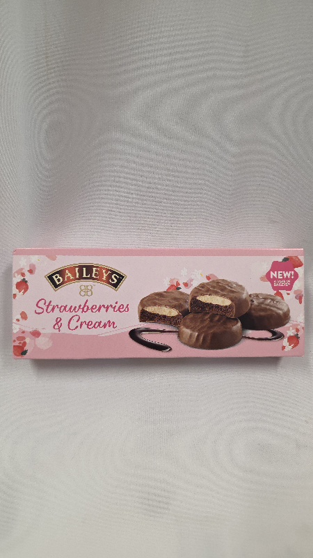 Baileys Strawberries Cream Tallero 128gr
