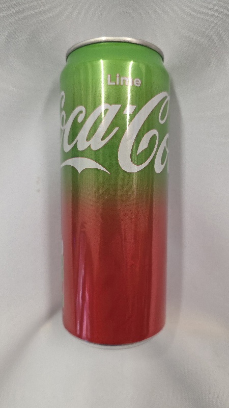 Coca Cola Lime 0.33L