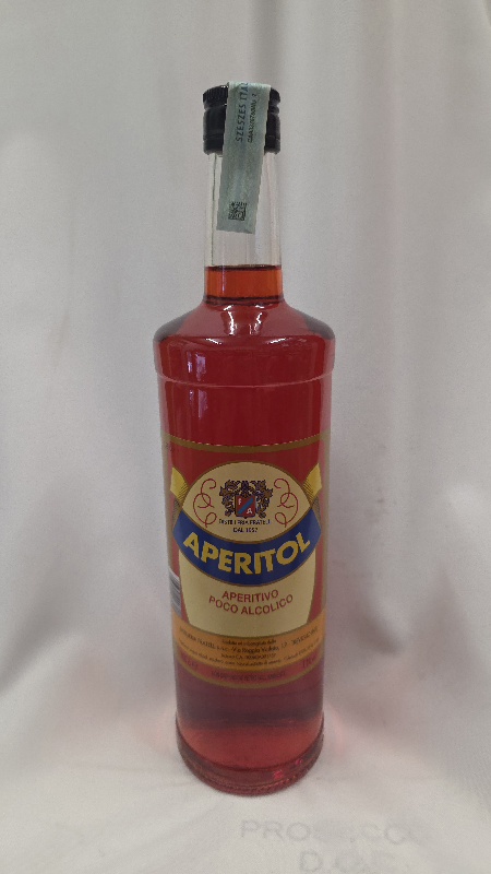 Aperitol Poco Alcolico 1.0L