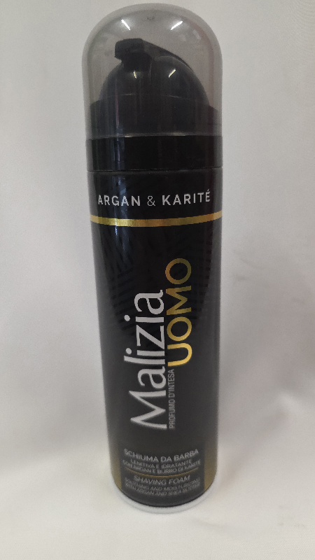 Malizia Uomo Argan 300ml