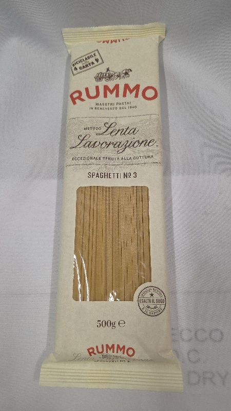Rummo Spaghetti N⁰3 500gr
